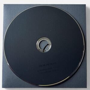 DIOR HOMME AUTOMNE-HIVER 2010-2011 CD